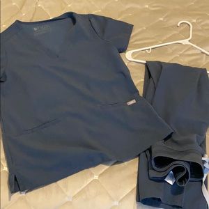 FIGS Dark Harbor Pants